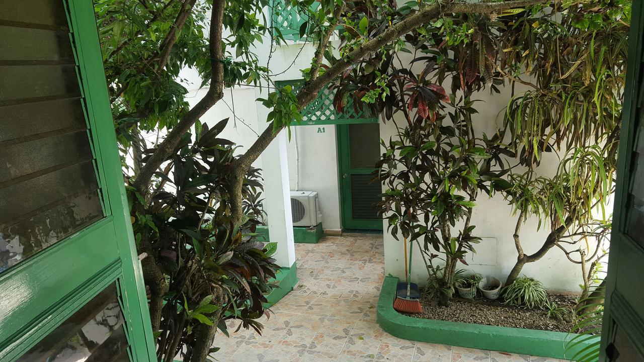 Апарт отель Terraza Del Caribe Бока-Чика Экстерьер фото