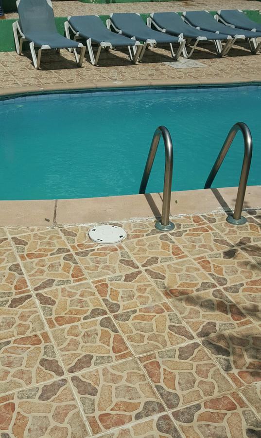 Апарт отель Terraza Del Caribe Бока-Чика Экстерьер фото