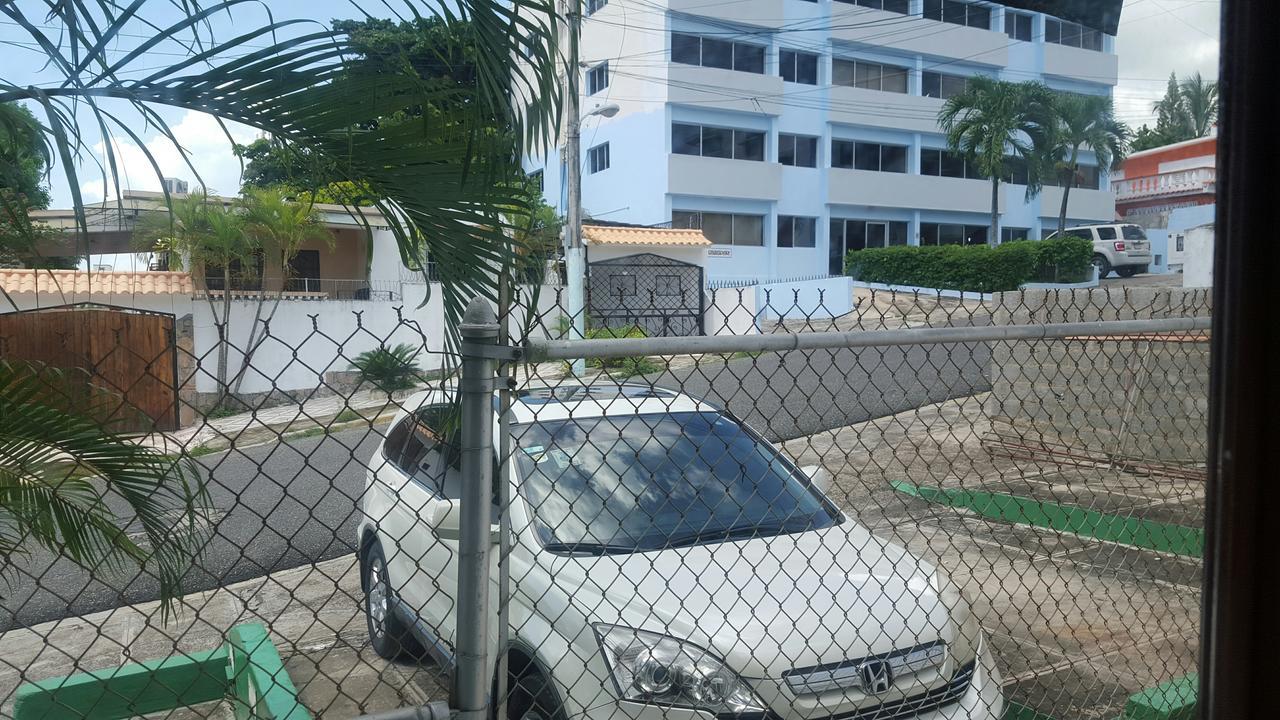 Апарт отель Terraza Del Caribe Бока-Чика Экстерьер фото