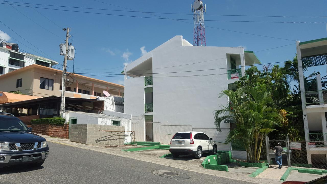 Апарт отель Terraza Del Caribe Бока-Чика Экстерьер фото